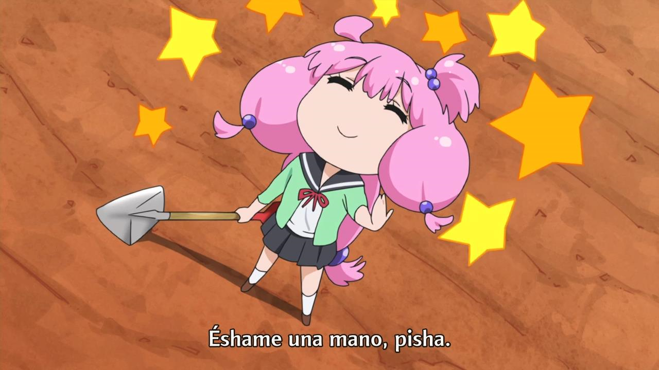 Teekyuu 7 (Unmei no Chikara)